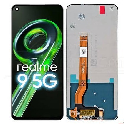 تاچ ال سی دی Realme 9I-5G No frame service Black