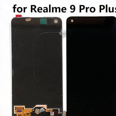 تاچ ال سی دی Realme 9 Pro Plus No frame service Black