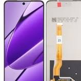 تاچ ال سی دی Realme 8 04 No frame service Black