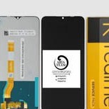 تاچ ال سی دی Realme Narzo 50a Prime/C35 No Frame service Black