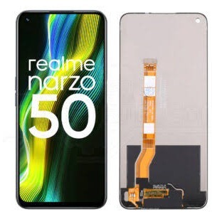 تاچ ال سی دی Realme 8i 5G/ A96 /K10 /Narzo50/ 9i Service