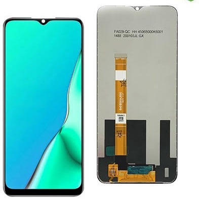 تاچ ال سی دی Oppo A5 No frame service Black