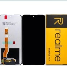 تاچ ال سی دی Realme C67 5G No Frame service Black