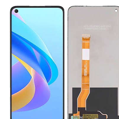 تاچ ال سی دی Oppo A36 No Frame service Black