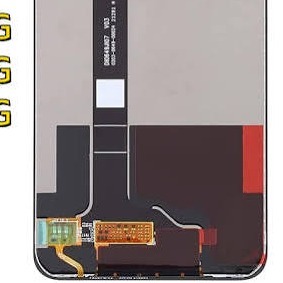 تاچ ال سی دی Realme 3 PRO No frame service Black