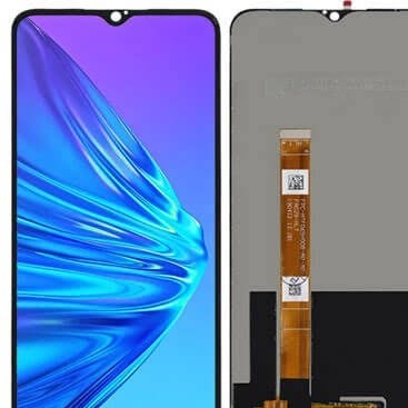 تاچ ال سی دی Oppo A9 No Frame service Black