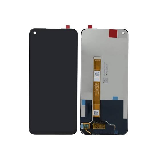 تاچ ال سی دی Realme F7 No frame service Black