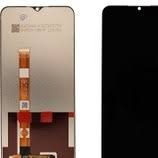 تاچ ال سی دی Realme Narzo 50 With Frame service Black