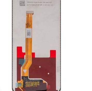 تاچ ال سی دی Realme C75 No frame service Black