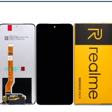 تاچ ال سی دی Realme C55 No Frame service Black