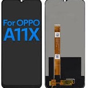 تاچ ال سی دی Realme A11X No frame service Black