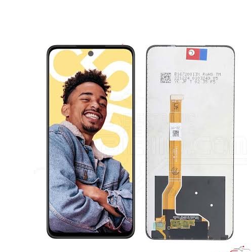 تاچ ال سی دی Realme C55 With Frame service Black