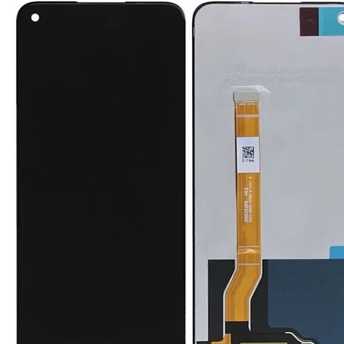 تاچ ال سی دی Realme 9 Pro/K9s No Frame service Black