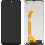 تاچ ال سی دی Realme C71 (5g) No frame service Black