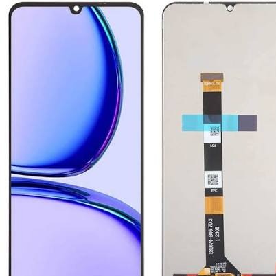 تاچ ال سی دی Realme C53 With Frame service Black