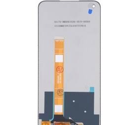 تاچ ال سی دی Realme 6/6i/6s/7/Narzo20pro/Narzo30 No frame service Black