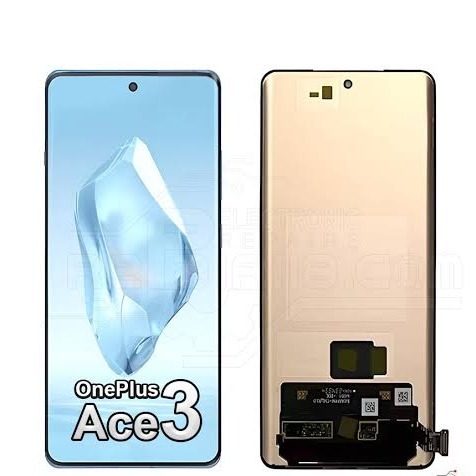 تاچ ال سی دی ONE PLUS 3 Black