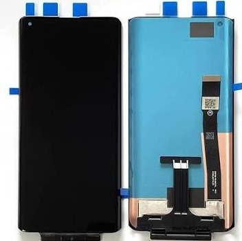 تاچ و ال سی دی Moto Edge Plus No Frame service Black