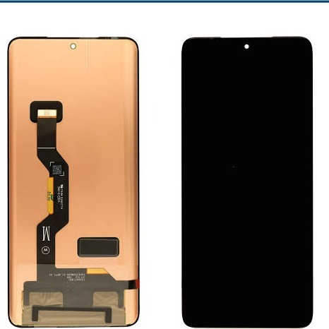 تاچ و ال سی دی Moto Edge 50 Pro No Frame service Black