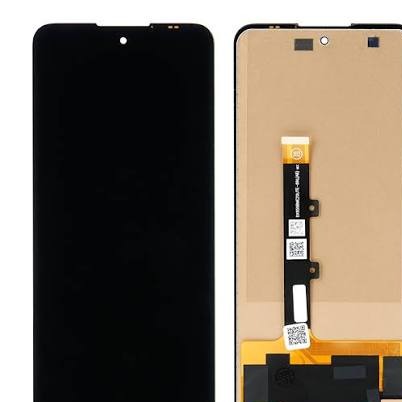 تاچ و ال سی دی Moto Edge 20 Lite No Frame service Black