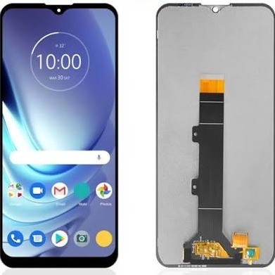 تاچ و ال سی دی Moto G20 No Frame service Black