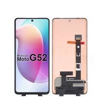تاچ و ال سی دی Moto G52 No Frame service Black