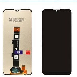 تاچ و ال سی دی Moto G10 No Frame service Black