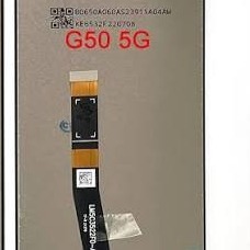 تاچ و ال سی دی Moto G50 5G No Frame service Black