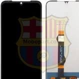 تاچ و ال سی دی Moto G8 No Frame service Black
