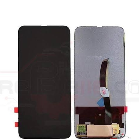 تاچ و ال سی دی Moto one plus fusion No Frame service Black