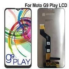 تاچ و ال سی دی Moto G9 Play No Frame service Black