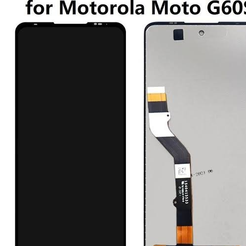 تاچ و ال سی دی Moto G60s No Frame service Black