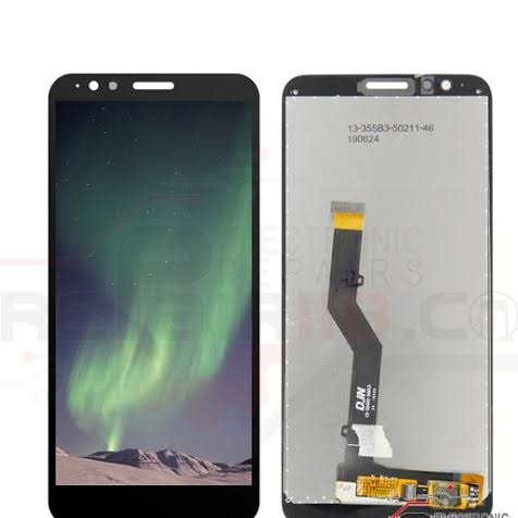 تاچ و ال سی دی Moto E6 Play No Frame service Black