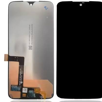 تاچ و ال سی دی Moto G7 Plus No Frame service Black