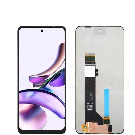 تاچ و ال سی دی Moto G23 No Frame service Black