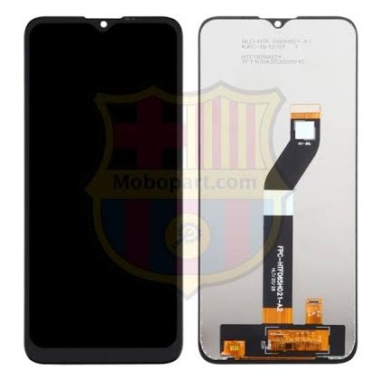 تاچ و ال سی دی Moto G8 Power Lite No Frame service Black