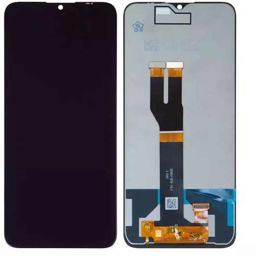 تاچ و ال سی دی Nokia G21 no fame service pack Black
