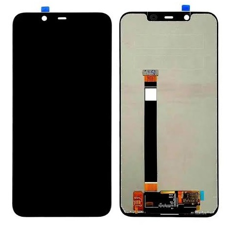 تاچ و ال سی دی Nokia X7 / 7.1+/ 8.1 Org New Black
