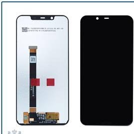 تاچ و ال سی دی Nokia C3 Org New Black