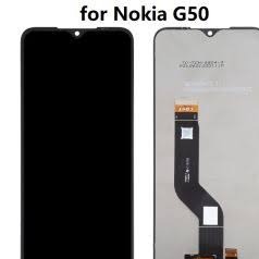 تاچ و ال سی دی Nokia G50 No frame service Black