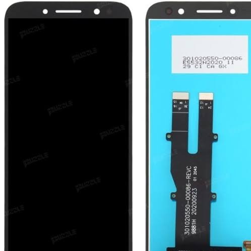 تاچ و ال سی دی Nokia C1 Plus No frame service Black