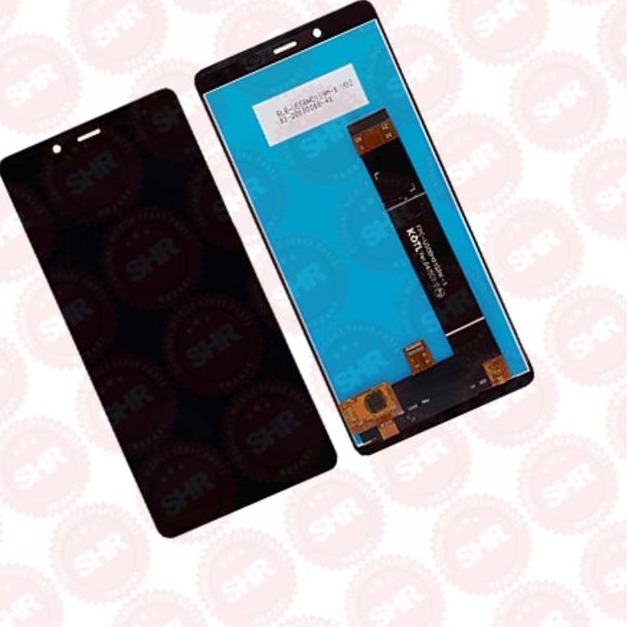 تاچ و ال سی دیNokia 1 Plus Org New Black