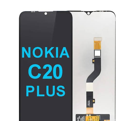 تاچ و ال سی دی Nokia C20 Plus Org New Black