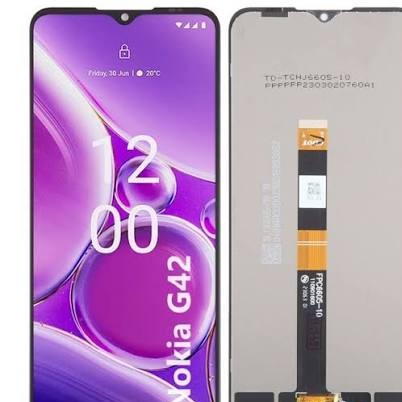 تاچ و ال سی دی Nokia G42 Org New Black