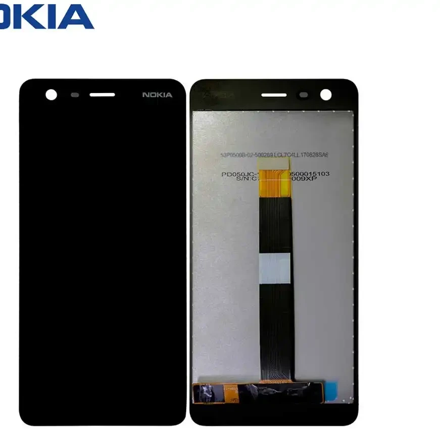 تاچ و ال سی دی Nokia 2 No frame service Black