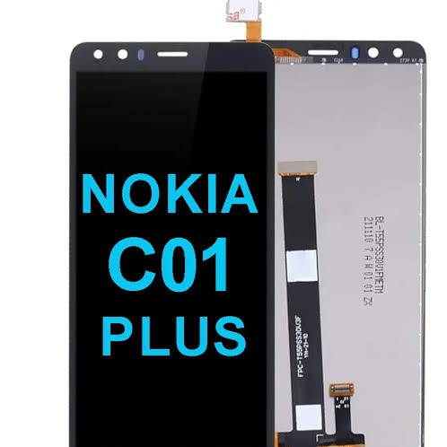 تاچ و ال سی دی Nokia C01 Plus Org New Black
