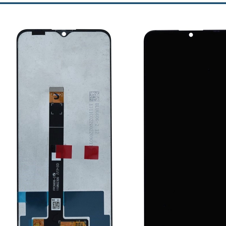 تاچ و ال سی دی Nokia G60 No frame service Black