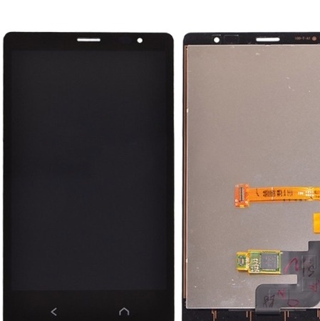 تاچ و ال سی دی Nokia X2 No Frame service Black