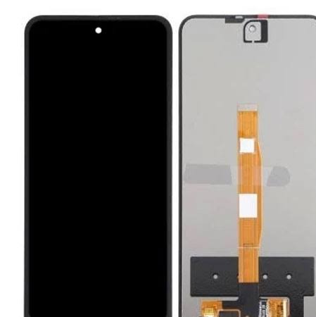 Nokia XR20 No frame service Black ال سی دی