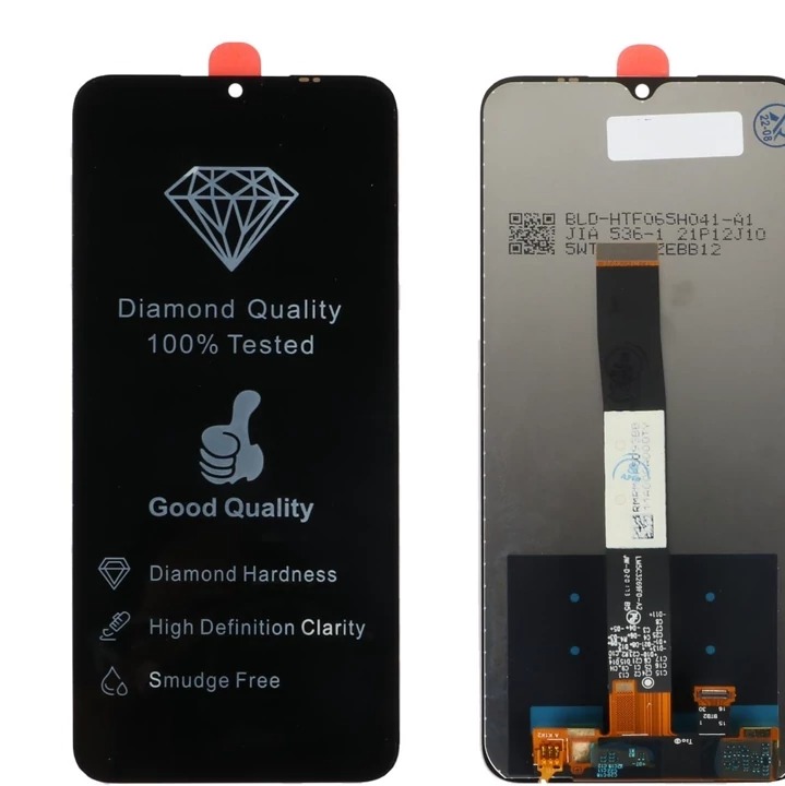 تاچ و ال سی دی گوشی موبایل شیائومی مدل LCD Xiaomi Redmi 9A / 9C / 10A (service pack)N/F